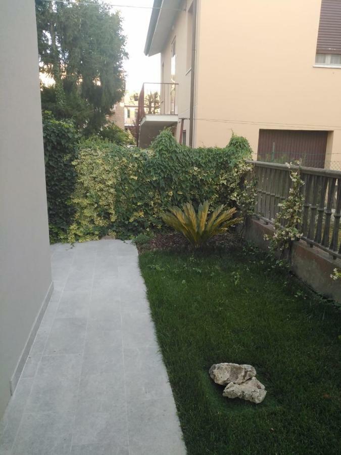 Apartamento Casa Francesca Rávena Exterior foto