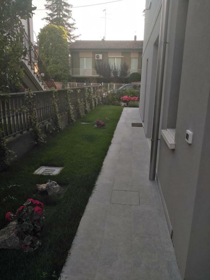 Apartamento Casa Francesca Rávena Exterior foto