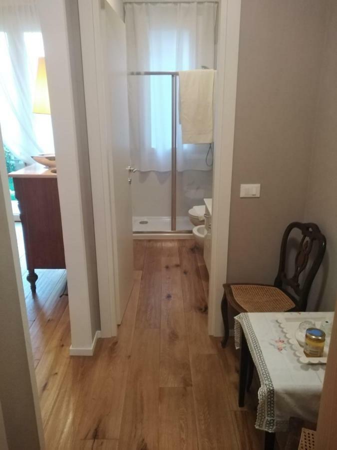 Apartamento Casa Francesca Rávena Exterior foto